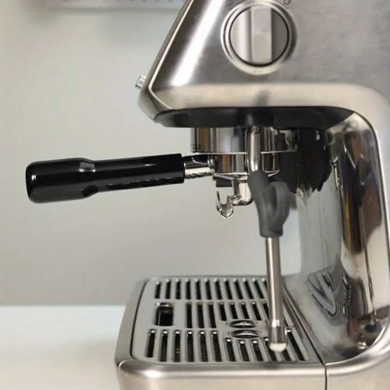 Breville Barista Series 54mm Portafilter - Double Spout for Dual Espresso Shots, 304 Stainless Steel Basket with ABS Handle