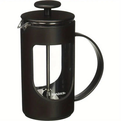 Coffee Maker for Traveling Camping Everyday Use 3Cup 12.7 Ounce Black