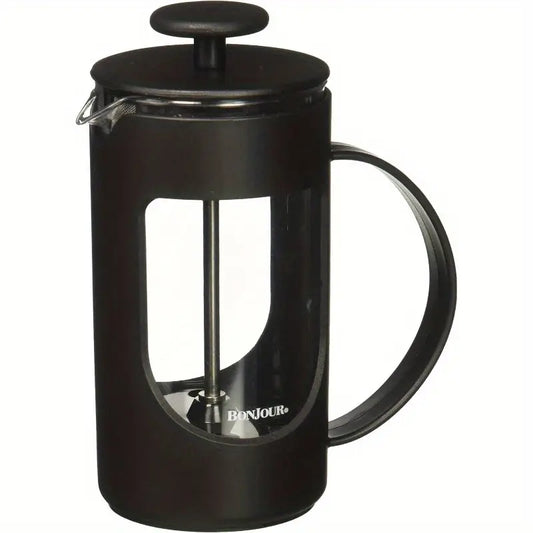 Coffee Maker for Traveling Camping Everyday Use 3Cup 12.7 Ounce Black